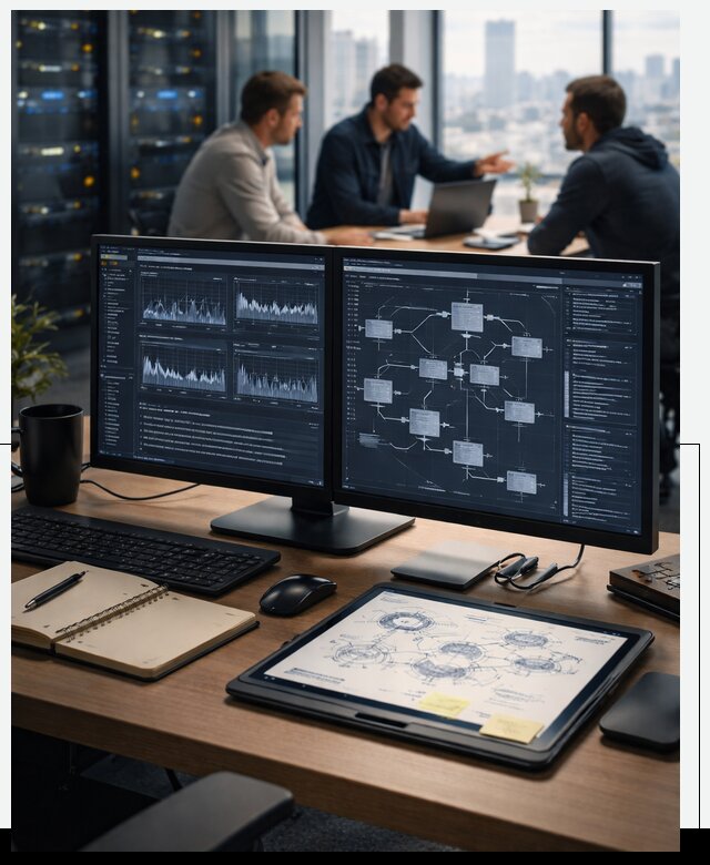 Разработка высоконагруженных систем в Старой Руссе от 18342 р. | АвикейСрс