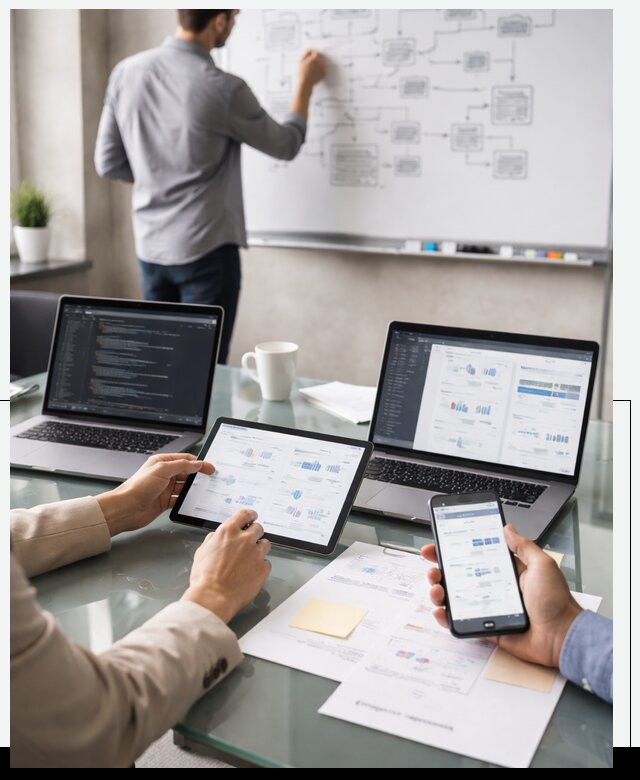 Enterprise-разработка ПО под ключ в Старой Руссе от 20380 р. | АвикейСрс