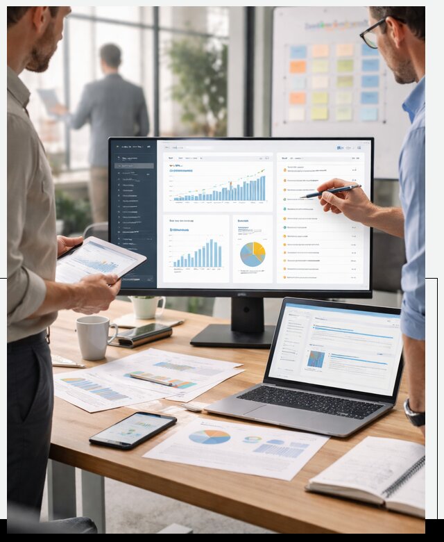 Разработка ERP систем в Старой Руссе от 15285 р. - АвикейСрс