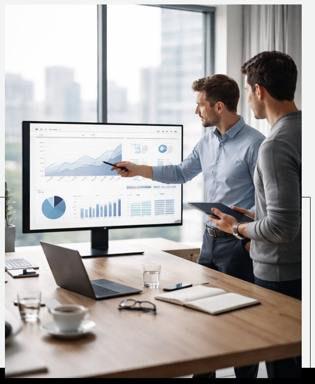 Разработка BI-систем под ключ в Старой Руссе от 8152 р. | АвикейСрс