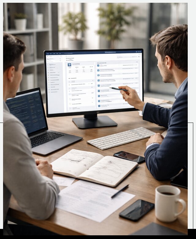 Разработка CRM систем в Старой Руссе от 152850 руб., АвикейСрс