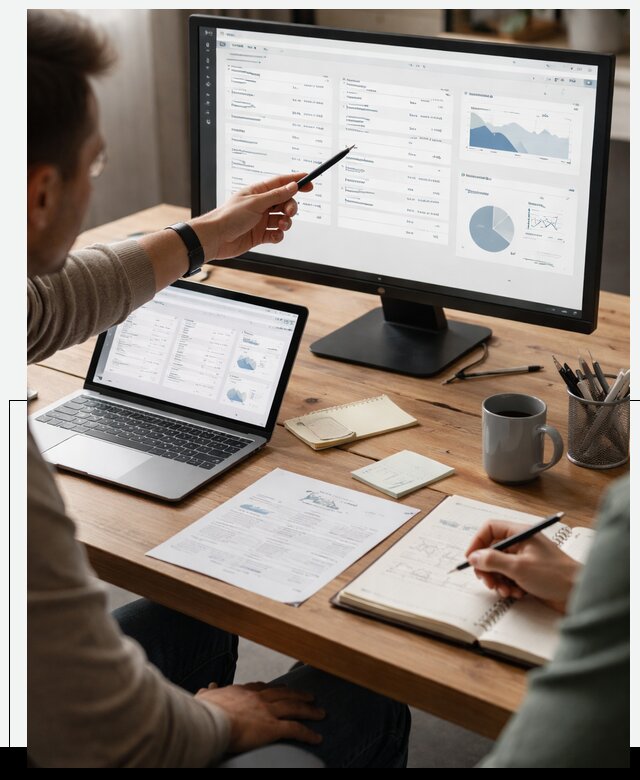 Разработка и внедрение CRM-систем для бизнеса в Старой Руссе