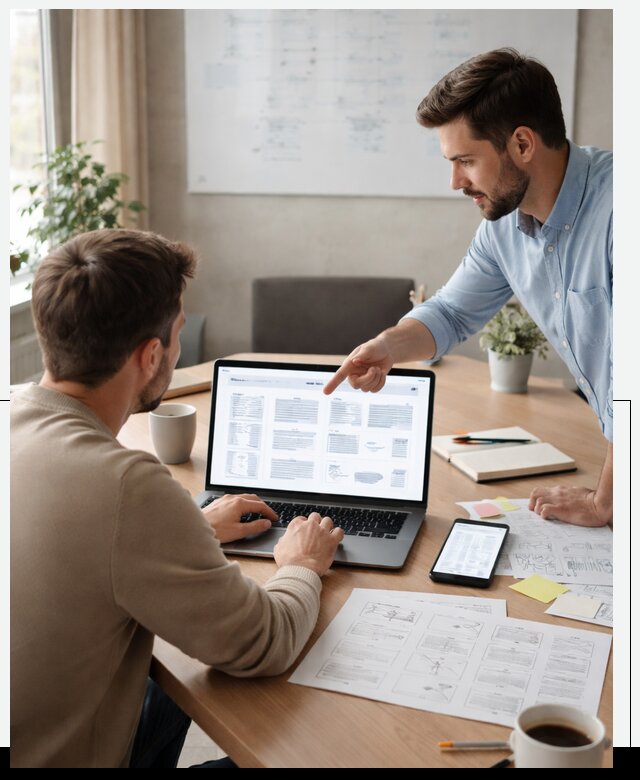 Разработка веб-приложений под ключ в Старой Руссе от 12228 р. - АвикейСрс