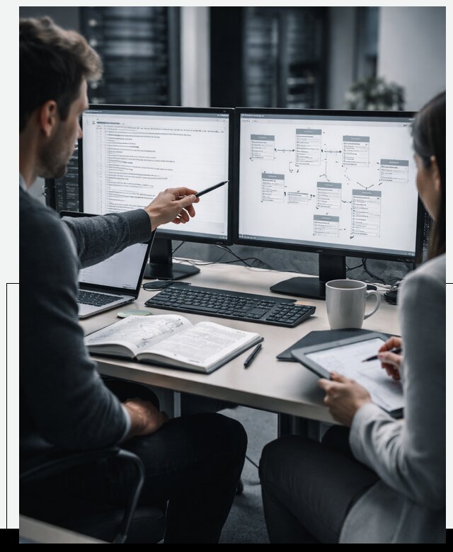 Разработка и внедрение СУБД и баз данных в Старой Руссе с гарантией