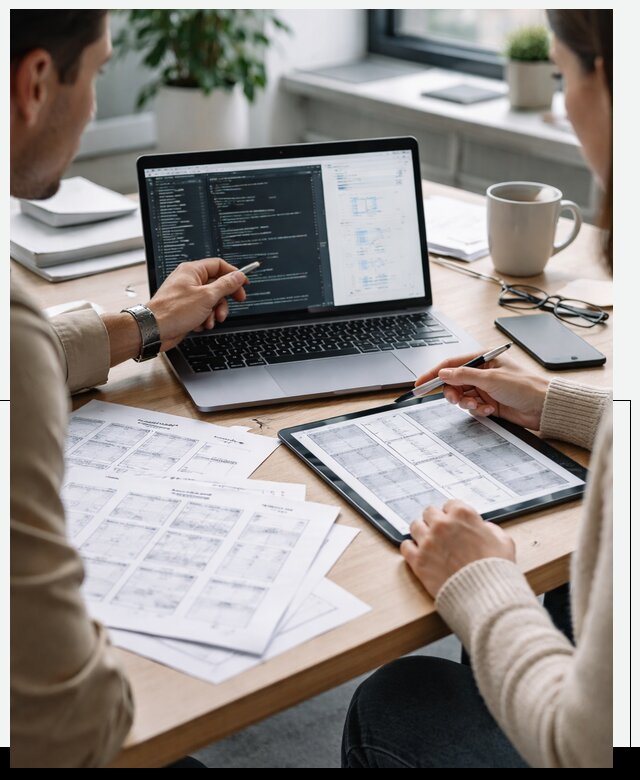 Разработка информационных систем в Старой Руссе от 4586 р. | АвикейСрс