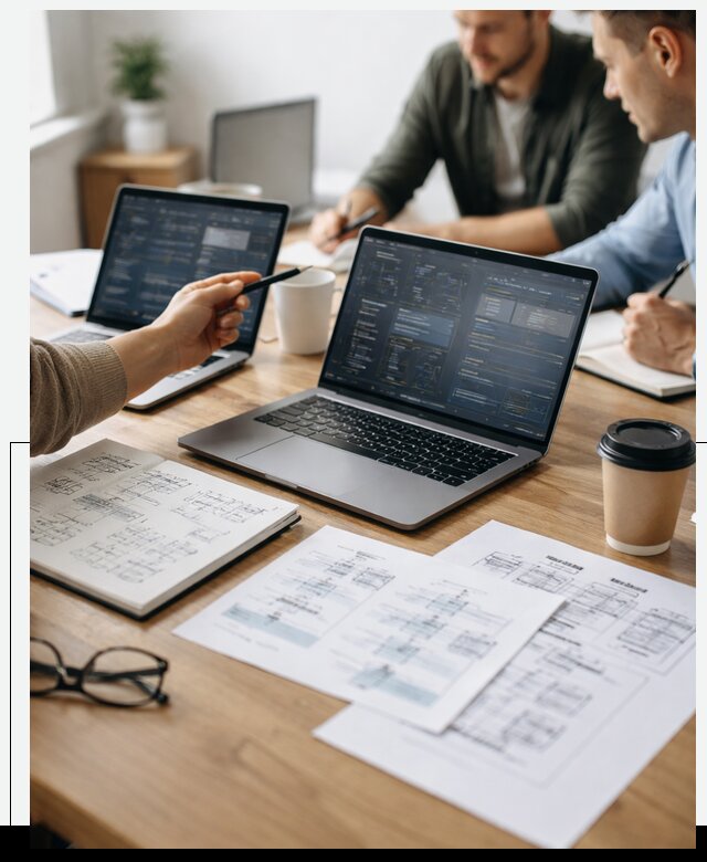 Разработка информационных систем под ключ в Старой Руссе