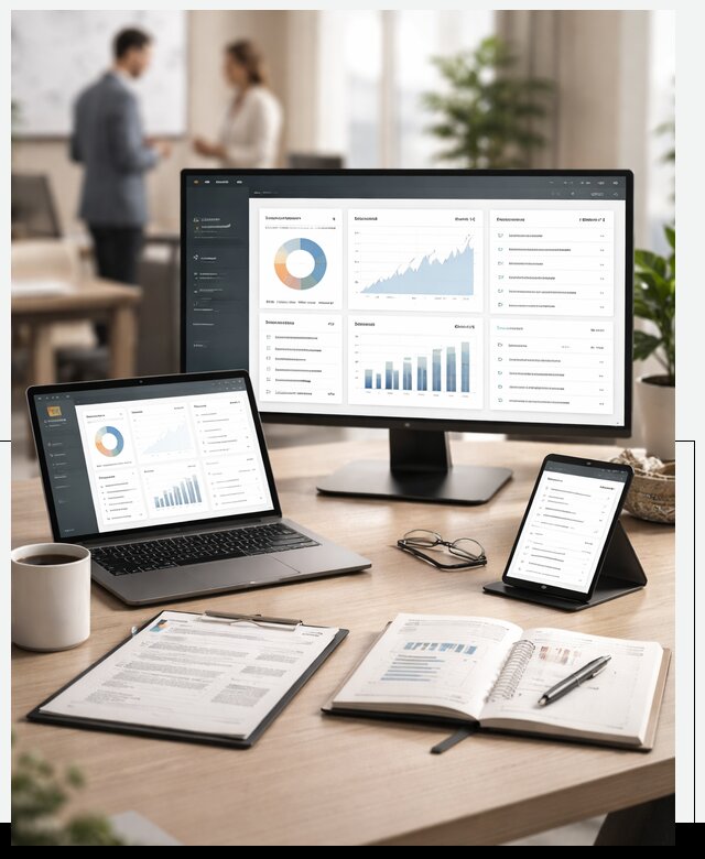Системы автоматизации бизнеса в Старой Руссе от 8152 р. | АвикейСрс