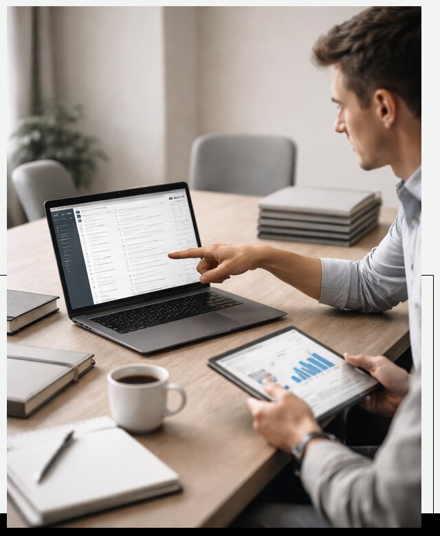 Разработка СЭД под ключ в Старой Руссе от 15285 р. | АвикейСрс