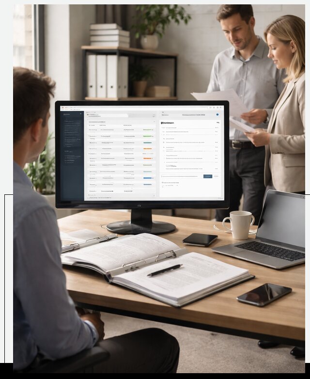 Разработка систем электронного документооборота в Старой Руссе под ключ