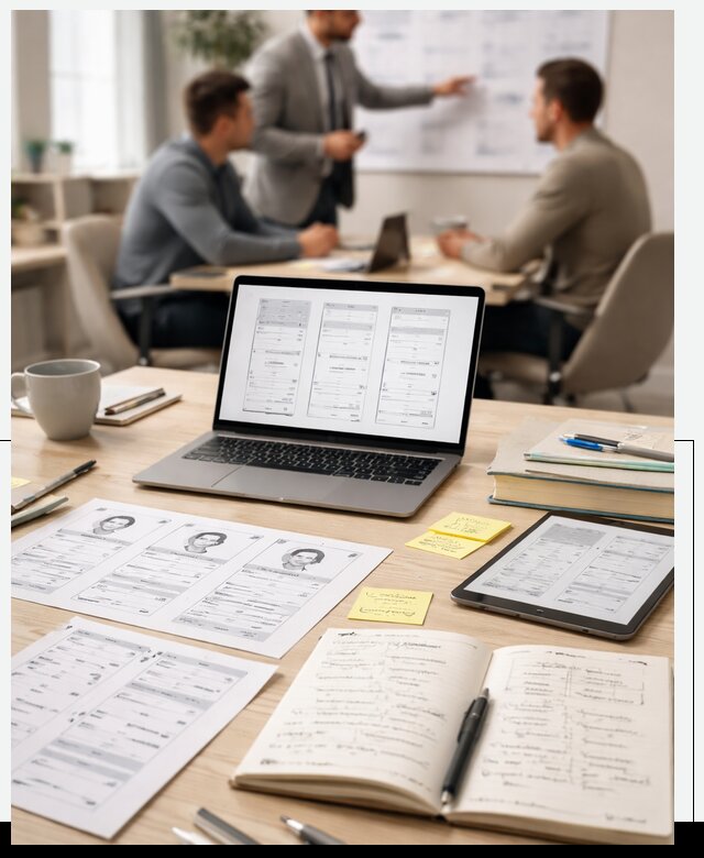 Разработка MVP проекта в Старой Руссе от 6624 р., АвикейСрс