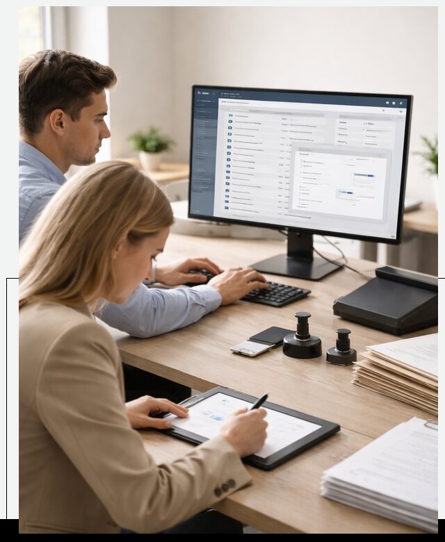 Система электронных кадровых документов в Старой Руссе для бизнеса