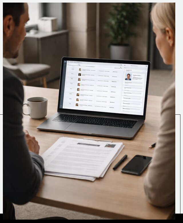 Ats система подбора персонала в Старой Руссе от 12228 р. - АвикейСрс