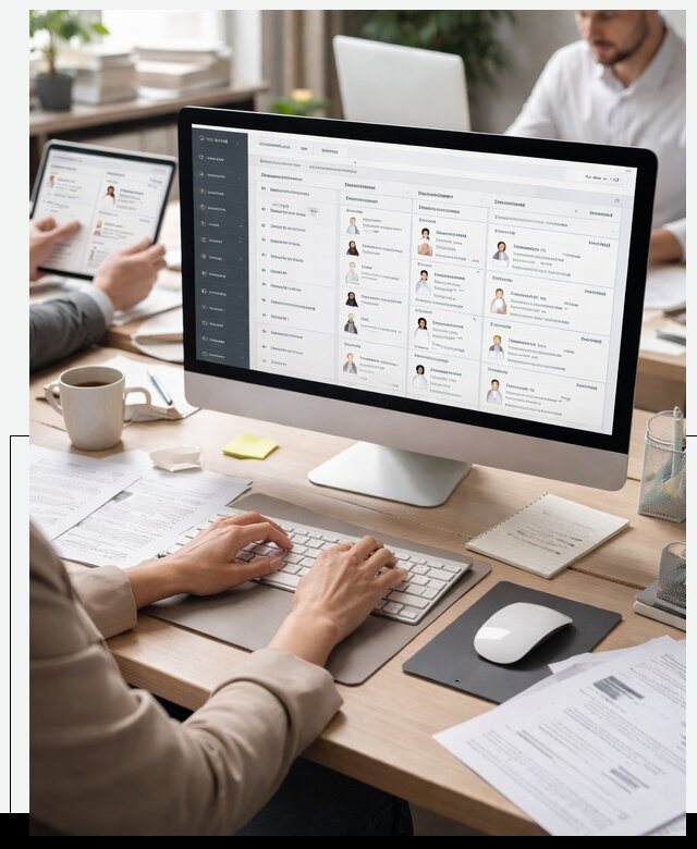 ATS система подбора персонала и автоматизация найма в Старой Руссе