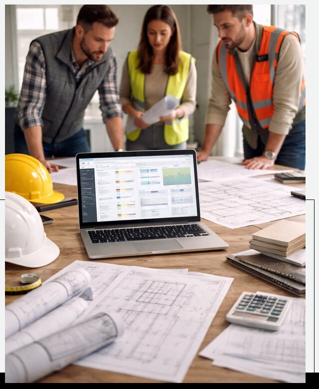 ERP для строительной компании в Старой Руссе под ключ 8662 р. | АвикейСрс