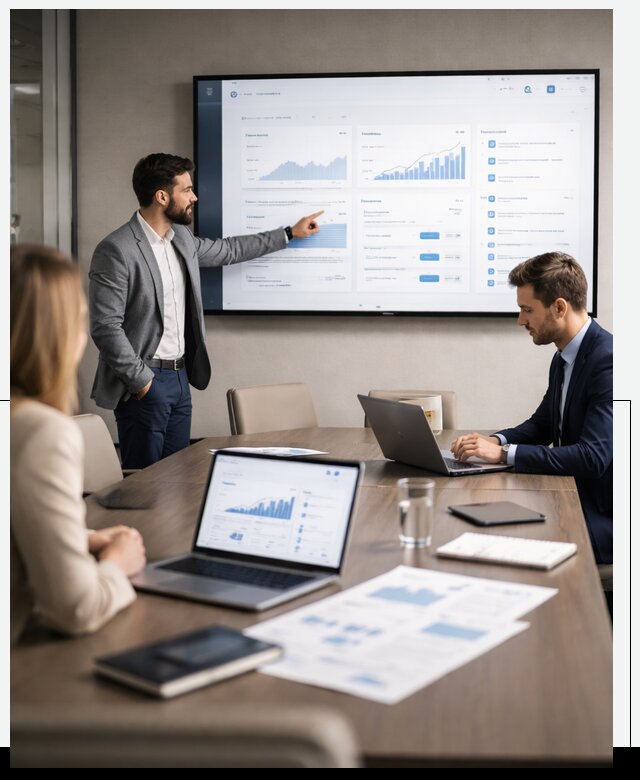 Разработка корпоративных порталов в Старой Руссе от 305700 р. | АвикейСрс