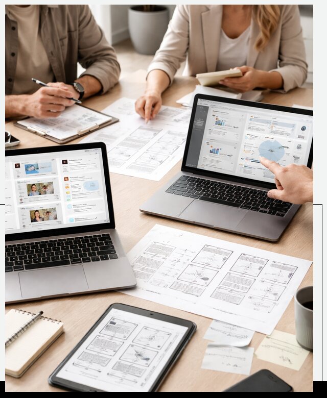 Разработка социальных сетей в Старой Руссе от 7133 р. | АвикейСрс