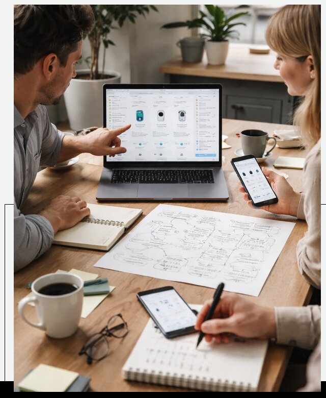 Разработка маркетплейсов под ключ и интеграция в Старой Руссе