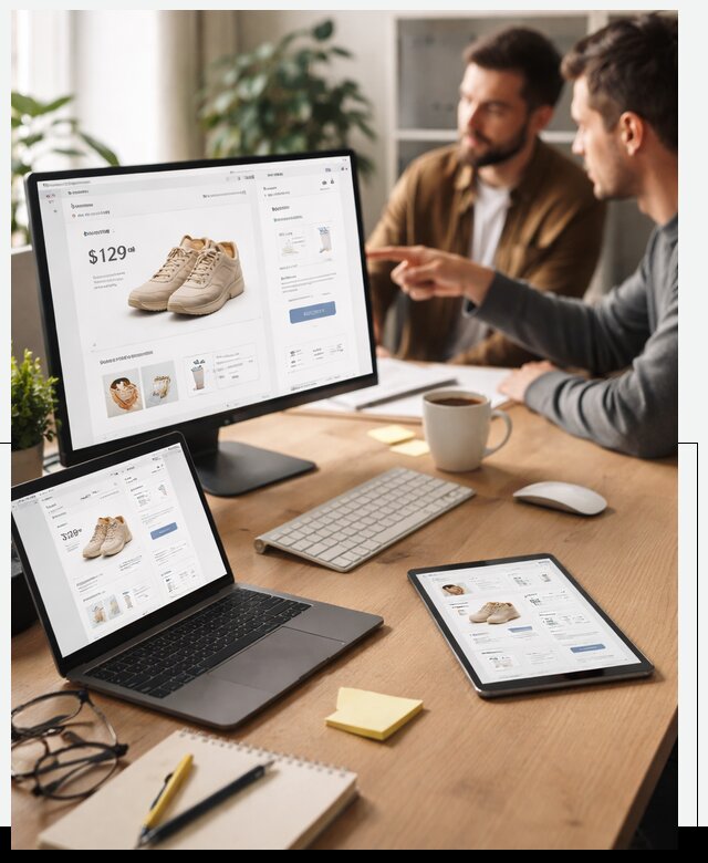 Разработка интернет-магазинов в Старой Руссе от 152850 р. | АвикейСрс