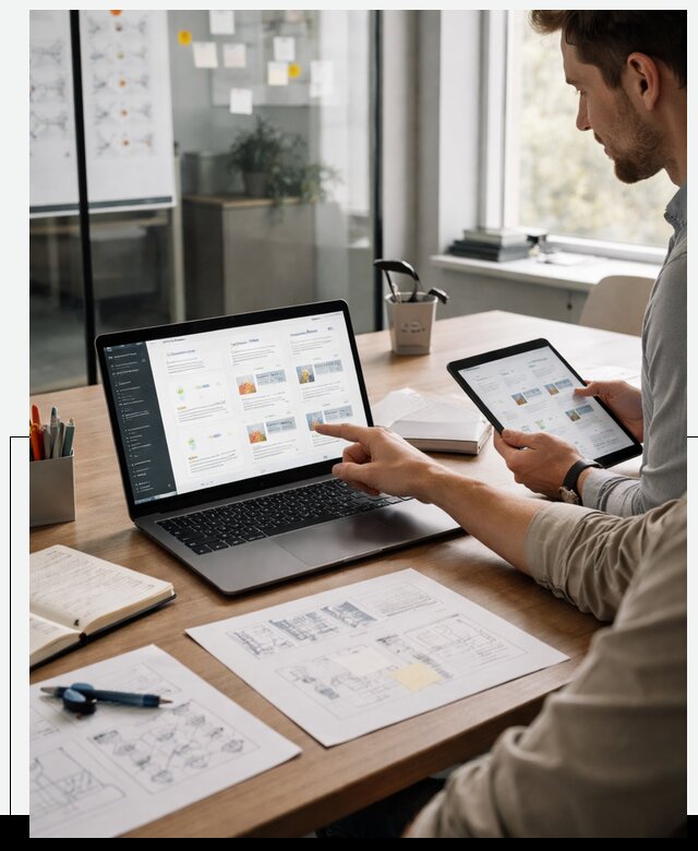 Платформа персонализации контента для бизнеса в Старой Руссе