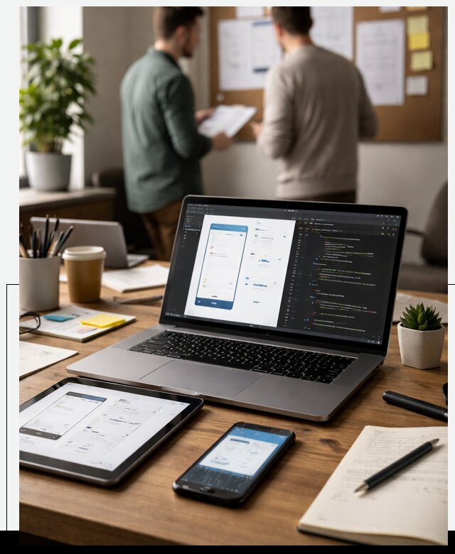 Разработка Android приложений под ключ в Старой Руссе для бизнеса