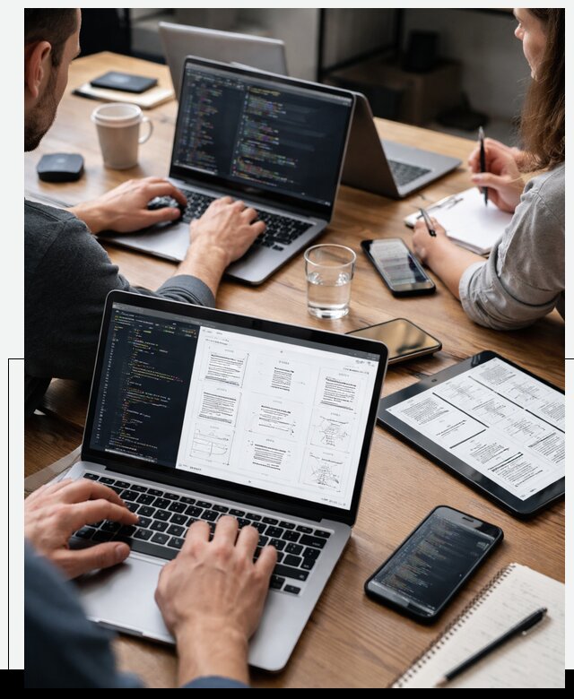Кроссплатформенная разработка приложений в Старой Руссе под ключ