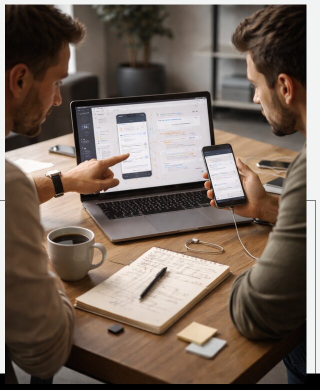 Доработка мобильных приложений в Старой Руссе от 3567 р. | АвикейСрс