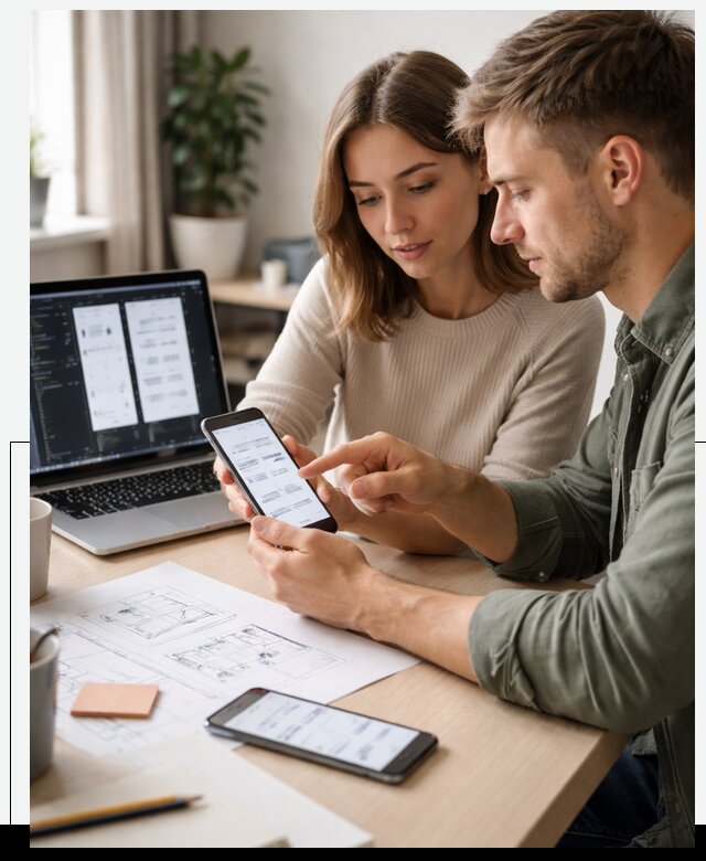 Доработка и оптимизация мобильных приложений в Старой Руссе