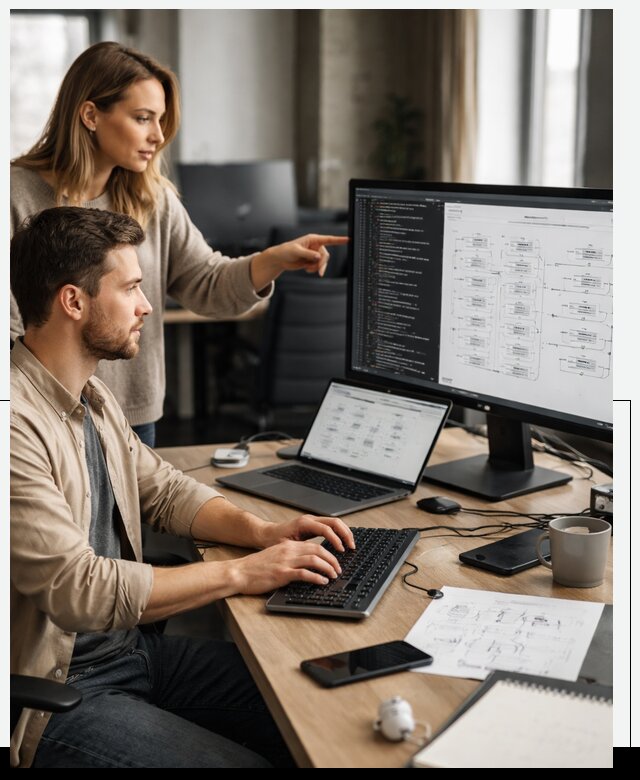 Backend разработка и микросервисы в Старой Руссе от 8152 р. - АвикейСрс