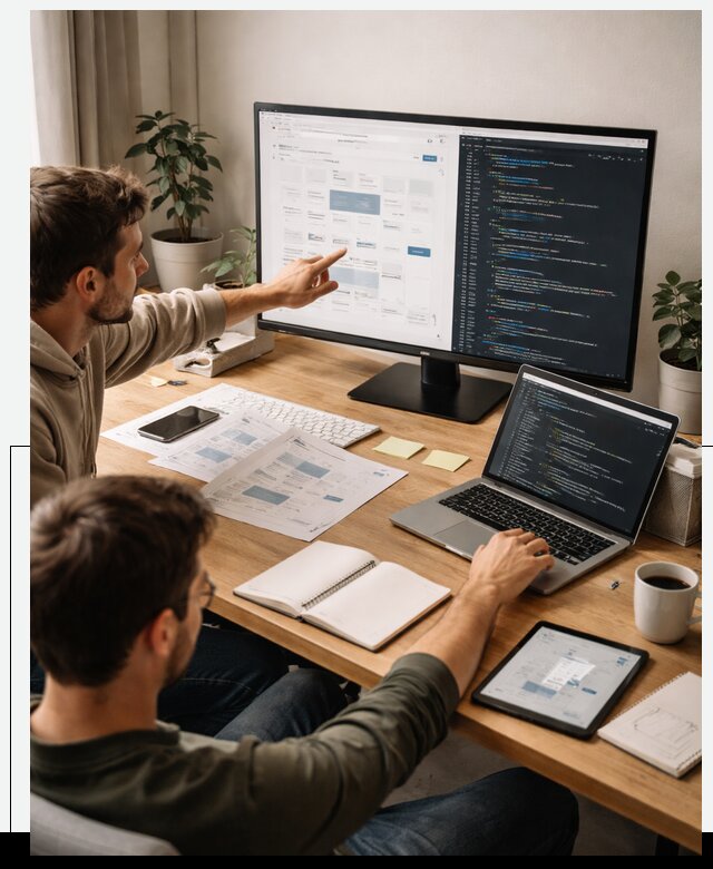 Frontend-разработка сложных и интерактивных интерфейсов в Старой Руссе