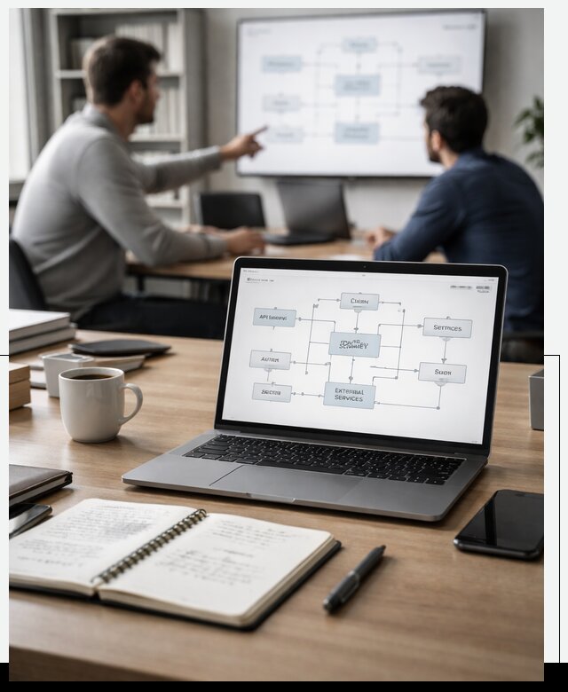 Разработка API и REST в Старой Руссе | АвикейСрс от 81520 р.