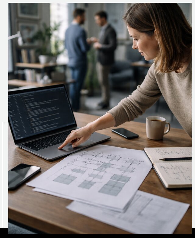 Разработка и интеграция API с безопасной архитектурой в Старой Руссе