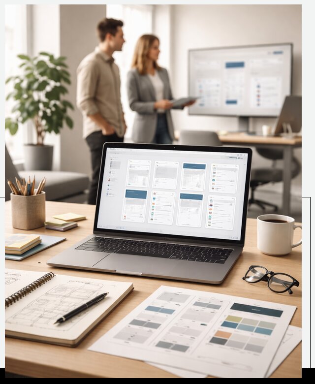 Заказать UX UI дизайн в Старой Руссе от 12228 р., АвикейСрс