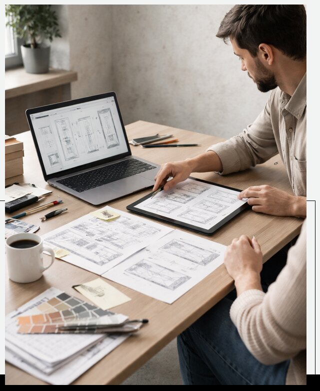 Дизайн программного обеспечения в Старой Руссе от 8662 р. | АвикейСрс