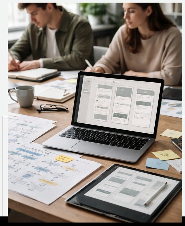 Дизайн программного обеспечения и интерфейсов в Старой Руссе