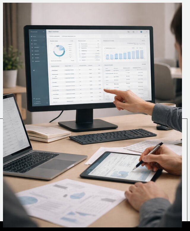 Дизайн и проектирование ERP систем в Старой Руссе от 15285 р. | АвикейСрс