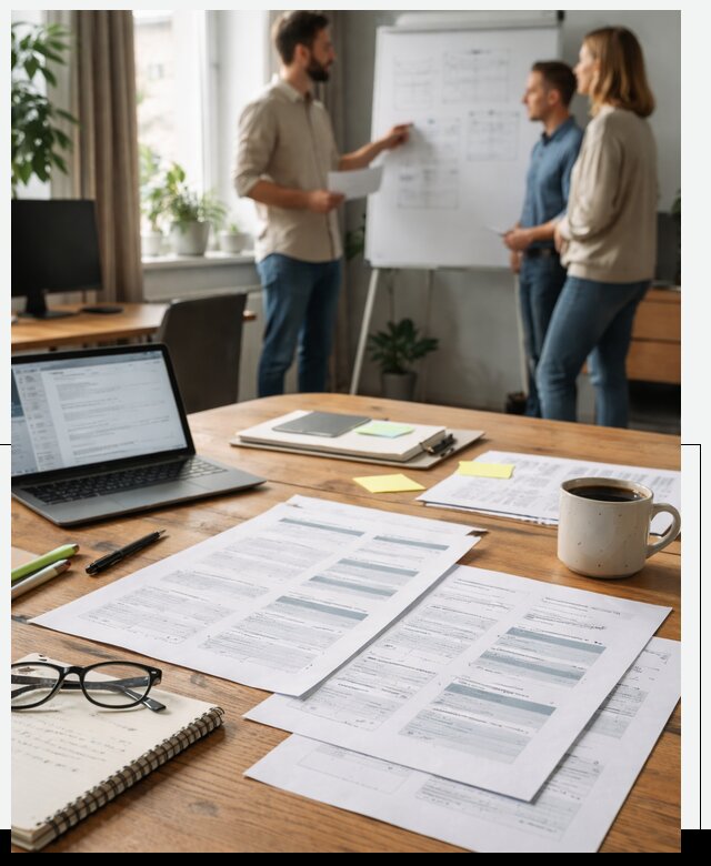 Разработка технического задания в Старой Руссе от 20380 р. АвикейСрс