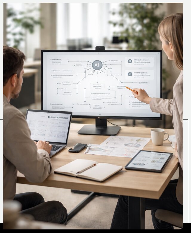 AI-агенты для автоматизации бизнеса в Старой Руссе от 15285 р. АвикейСрс