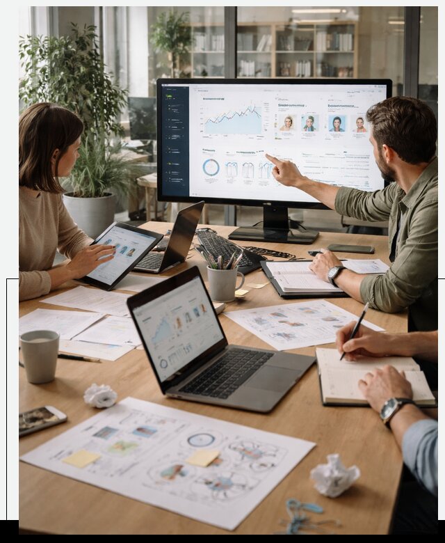 AI персонализация маркетинга и автоматизация продаж в Старой Руссе