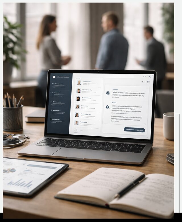 HR бот для подбора персонала в Старой Руссе от 8662 р. | АвикейСрс