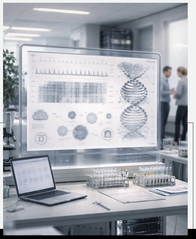 ai геномика платформа под ключ в Старой Руссе от 12228 р. | АвикейСрс