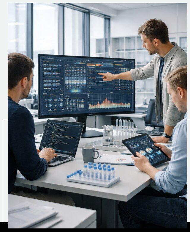 Платформа AI геномики для анализа и интерпретации данных в Старой Руссе