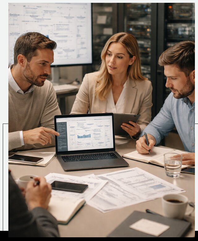 Импортозамещение корпоративного ПО для компаний в Старой Руссе