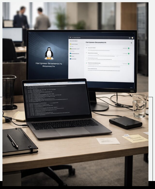 Внедрение Linux и переход на Astra в Старой Руссе от 8662 р. АвикейСрс