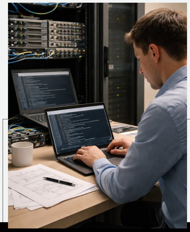 Внедрение российских Linux систем для бизнеса в Старой Руссе