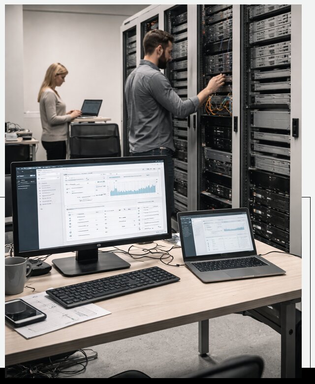 Импортозамещение виртуализации в Старой Руссе от 9171 р. | АвикейСрс