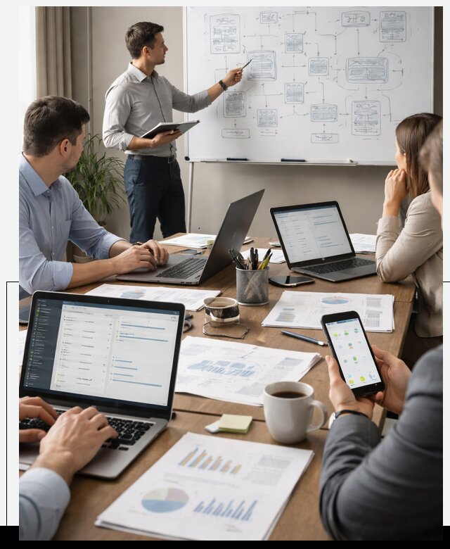 Импортозамещение почтовых сервисов и мессенджеров в Старой Руссе