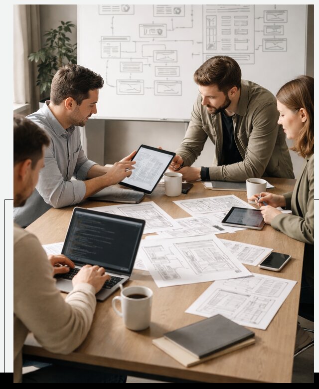 Разработка нишевых B2B маркетплейсов под бизнес в Старой Руссе