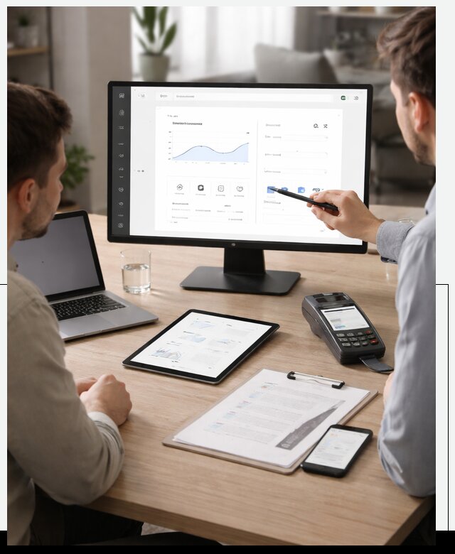 Платежные интеграции для E-commerce в Старой Руссе от 15285 р. | АвикейСрс