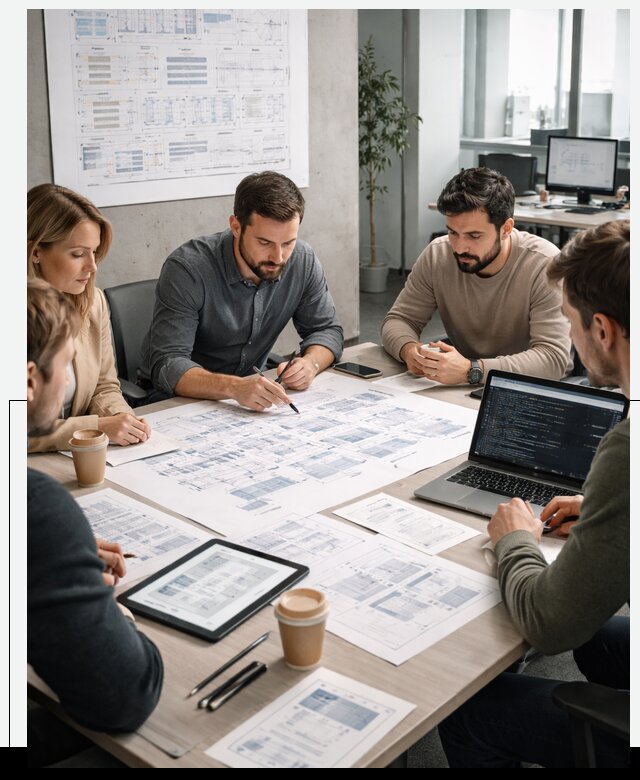 Разработка Core Banking систем для банков и финтех компаний в Старой Руссе