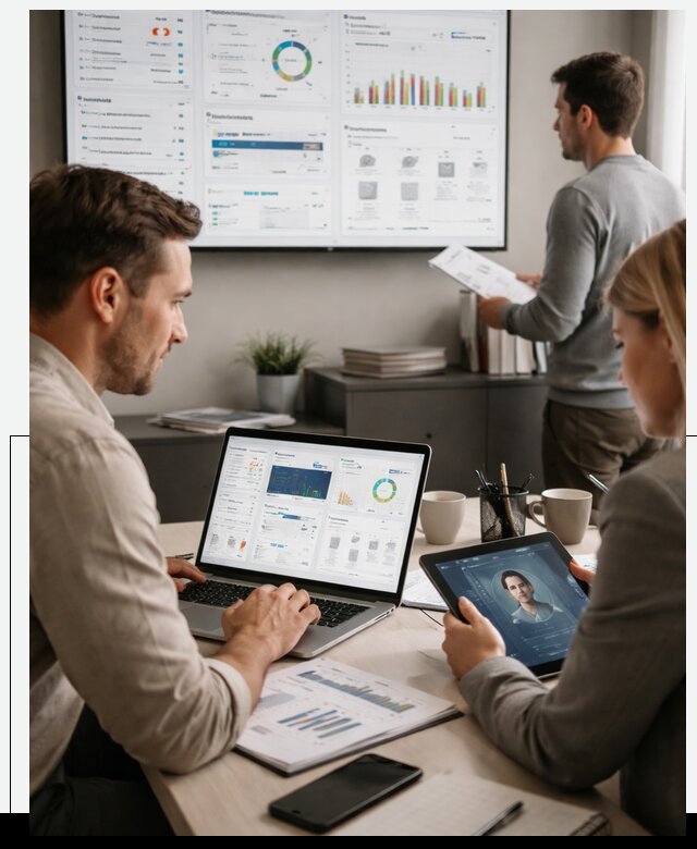 Внедрение систем Антифрод и AML KYC для бизнеса в Старой Руссе